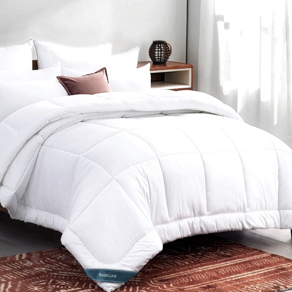 Bedsure Full/Queen Comforter